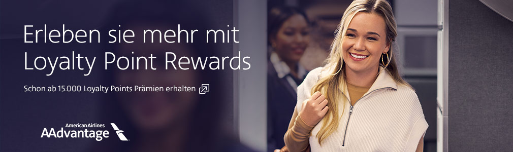 Loyalty Point Rewards