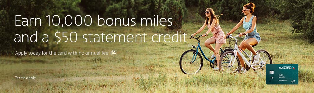 Earn miles with every purchase